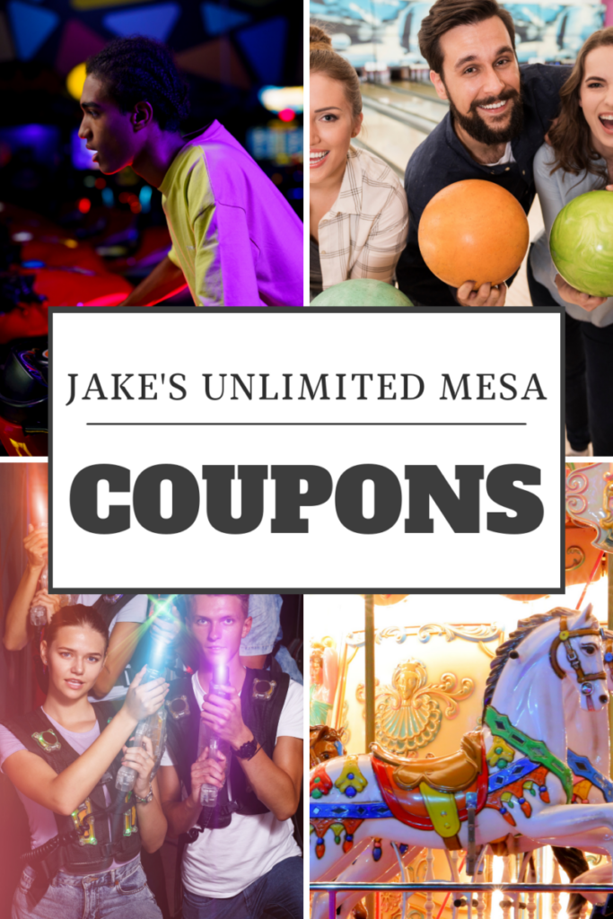 Jake's Unlimited Coupons Mesa Green Vacation Deals